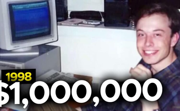  How Elon Musk Made His First Million: The Untold Story of His Early Business