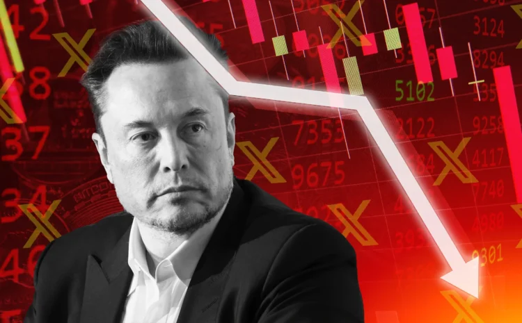  The Rise and Fall of X (Twitter): Musk’s Big Gamble